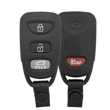 Oem REF: 2006-2010 Hyundai Sonata / Elantra / 4-Button Keyless Entry Remote / PN: 95430-3K200 / OSL OR-HYU007